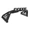 Go Rhino 07-C SILVERADO/SIERRA/RAM 1500/2500/3500/F150/TUNDRA SPORT BAR 2.0-COMPLETE KIT TEXTURED BLACK 911600T - alternate 9